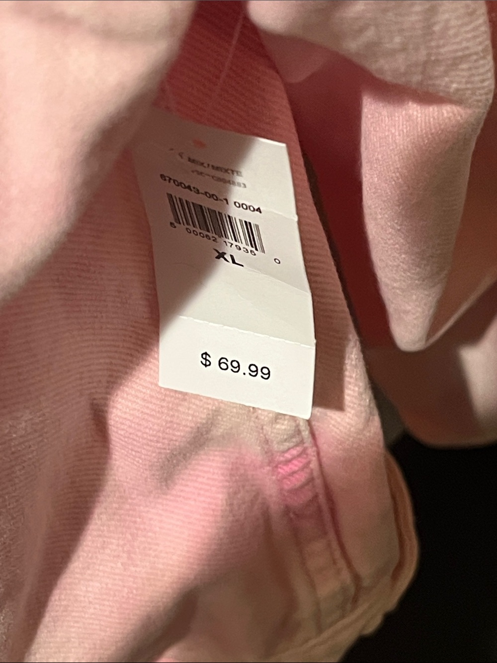 New With Tags GAP Denim Jacket Woman Size Xl . - Picture 7 of 13